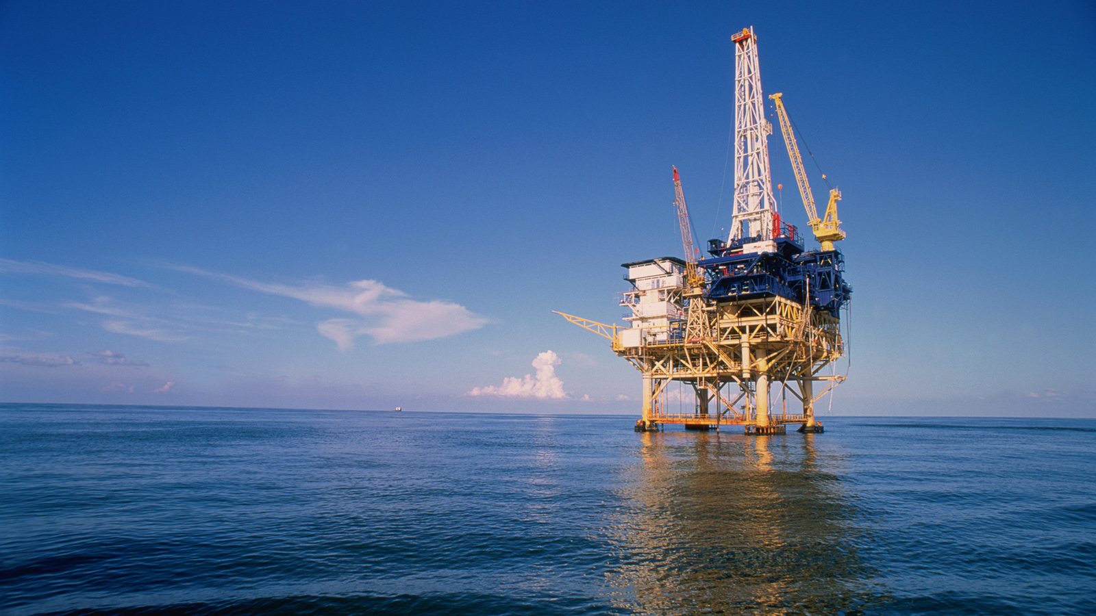 Oil Rig